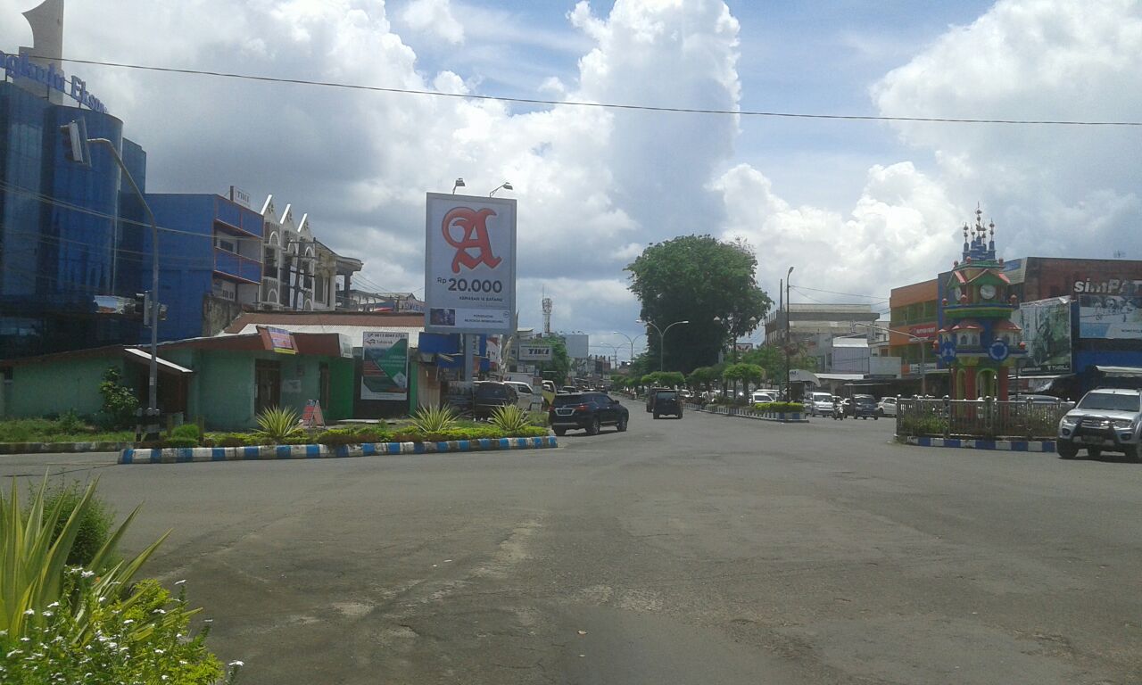 Pelebaran Simpang SKIP Dibatalkan, Ini Alasan Dinas PUPR Provinsi