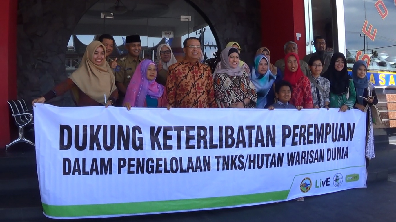 Plt Gubernur Dukung P2L Maju Bersama Kelola TNKS