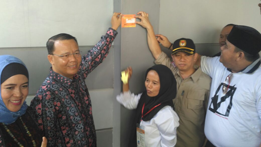 Plt Gubernur Bengkulu Tak Masuk Daftar Pemilih