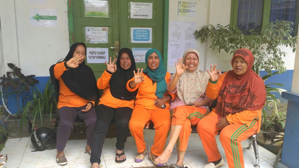 Tahun Baru, 139 Pasukan Orange Dapat Kabar Gembira