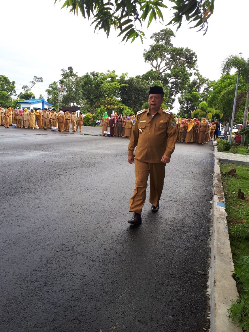 Apel Perdana, Budiman Ancam Sanksi ASN Berpolitik Praktis