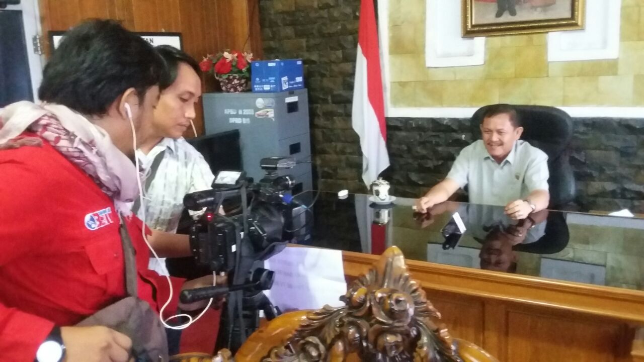 Dewan Sambut Positif Kehadiran BETV di Manna