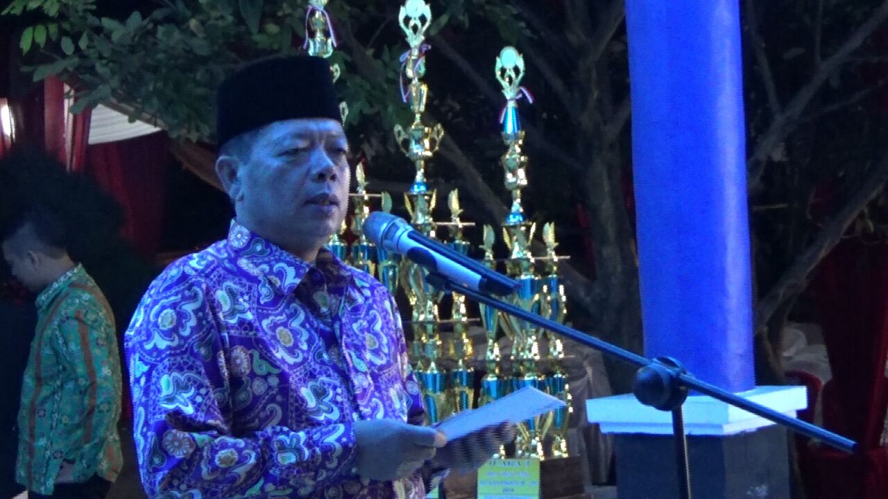 Di HUT Kota Bengkulu ke 299 Tahun, Ini dia Harapan Penjabat Walikota