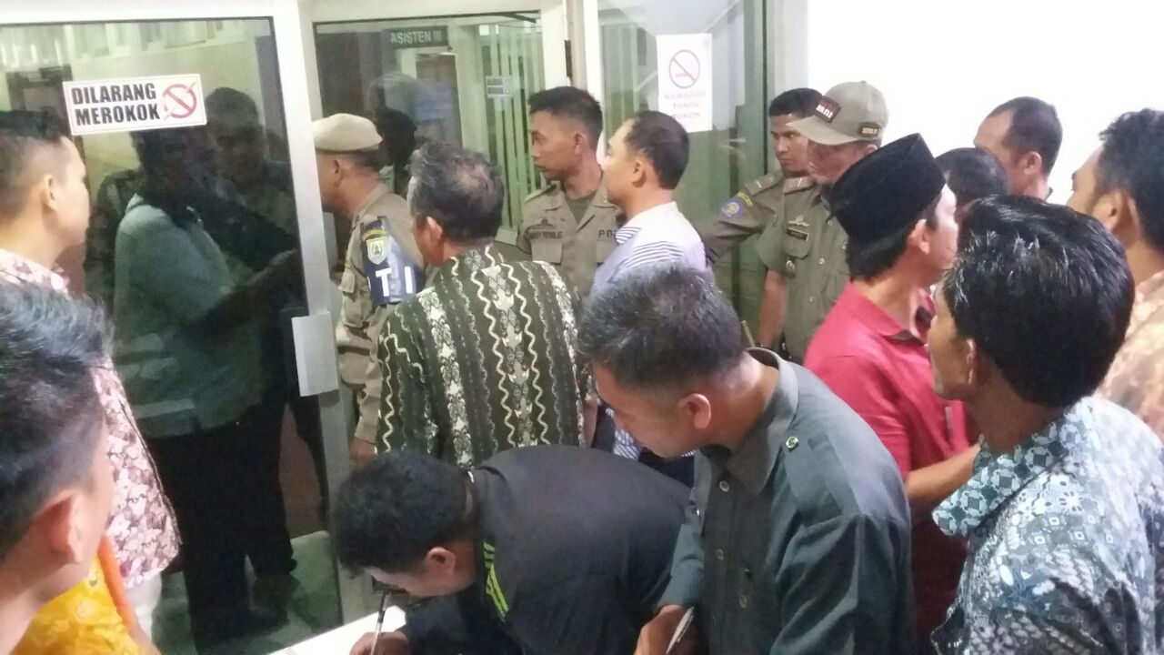 Warga Seluma dan Benteng, Tuntut Penyelesaian Konflik Agraria