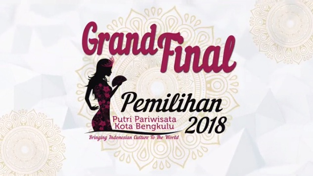 Malam ini, Grand Final Putri Pariwisata Kota Bengkulu Live di BETV