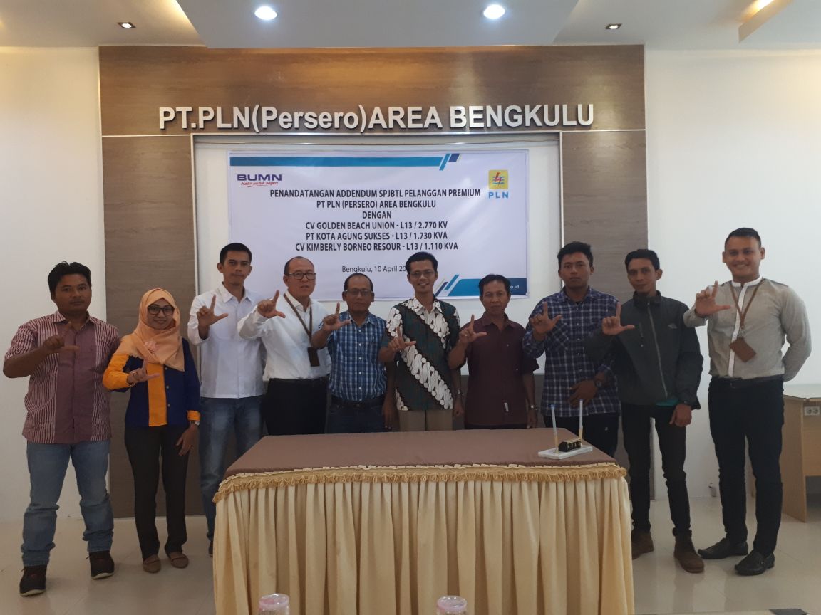 Pengusaha Tambak di Bengkulu dapat Layanan Premium dari PLN