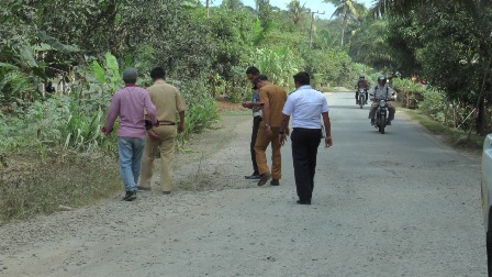 Pemkab BU Diminta Dahulukan Perbaikan Jalan Kebutuhan Rakyat