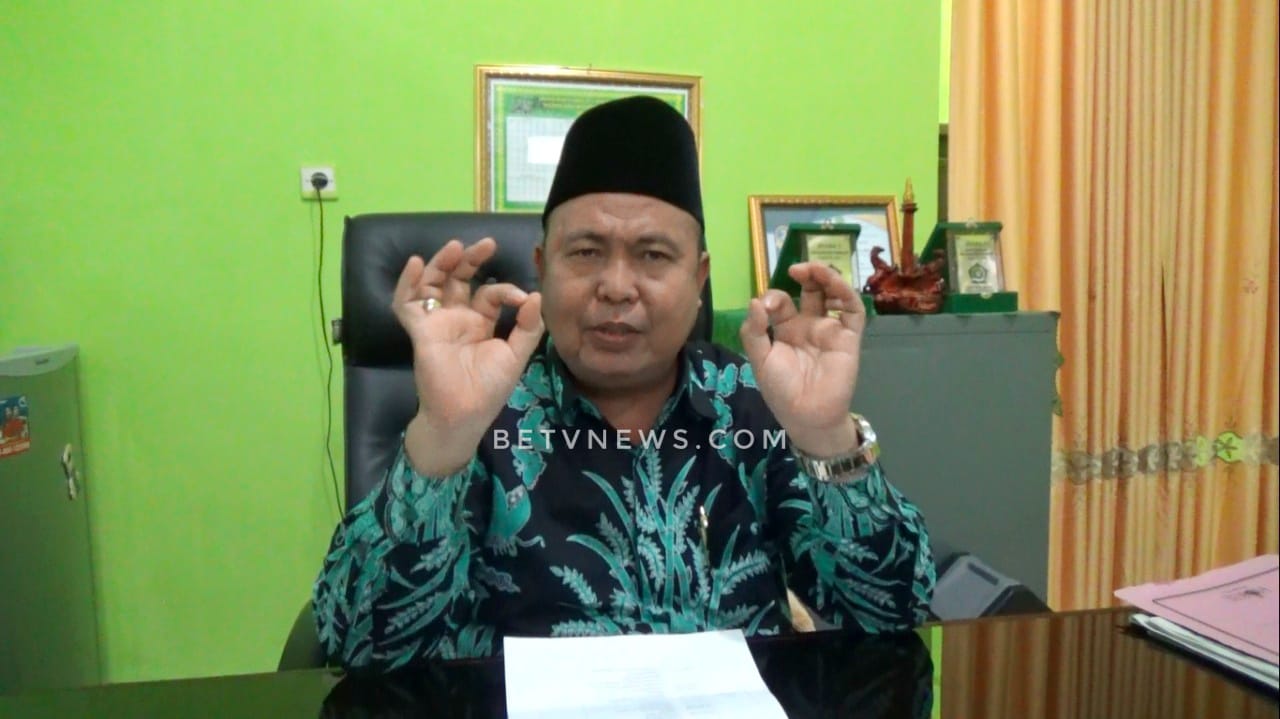 Waiting List Haji Kota Bengkulu Capai 23 Tahun