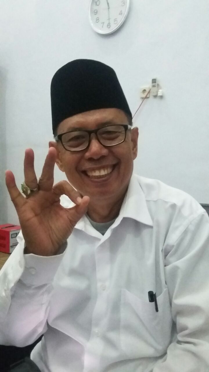 KH. Zulkarnain Dali Jabat Ketua PWNU Provinsi Bengkulu
