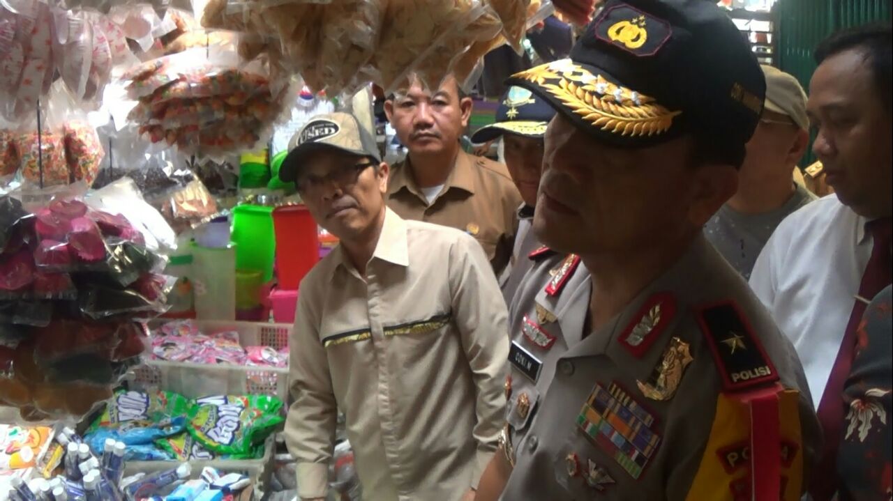 Kapolda: Pedagang Langgar HET, Akan Kita Tindak!