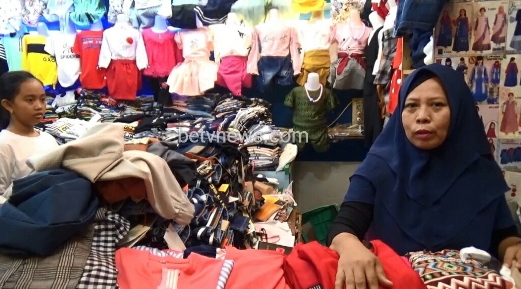 Waspada Saat Berbelanja, Pelaku Copet Beraksi di Pasar Barukoto