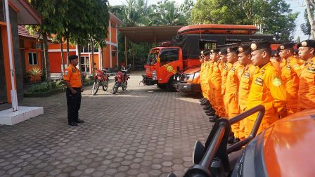 SAR Bengkulu Siap Siaga Selama Idul Fitri