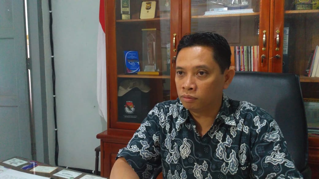 KPU RI Resmi Umumkan Komisioner KPU 8 Kabupaten Kota Terpilih