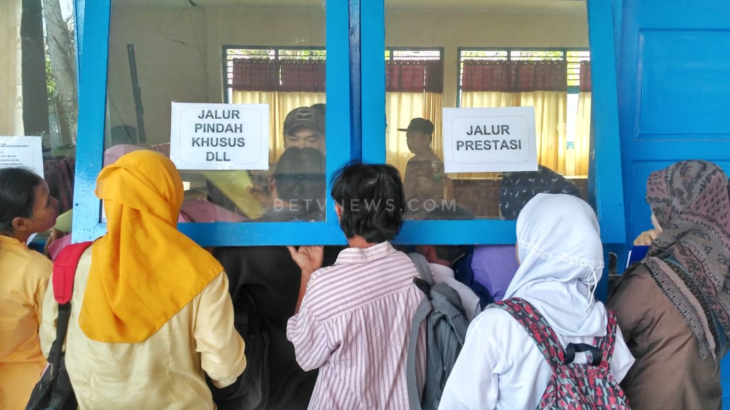 Daftar PPDB, Wali Murid Kebingungan