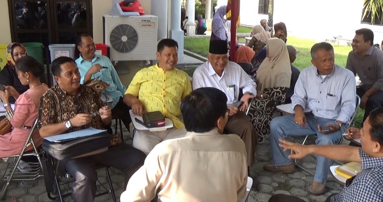 Bacaleg Golkar DPRD Provinsi Dapil Kota, Diprediksi Penuh “Bintang”