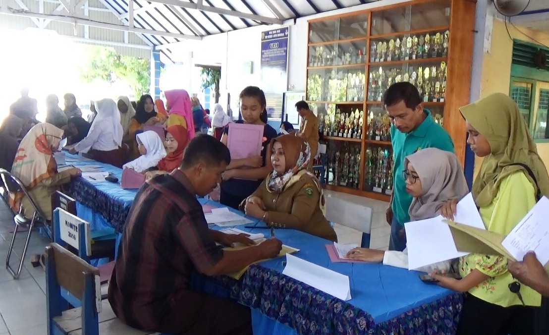 PPDB Berakhir, Sejumlah SMPN Kekurangan Siswa