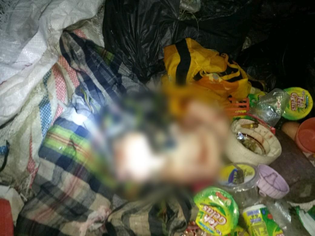 Penyebab Tewasnya Bayi yang Dibuang di Tempat Sampah Terkuak