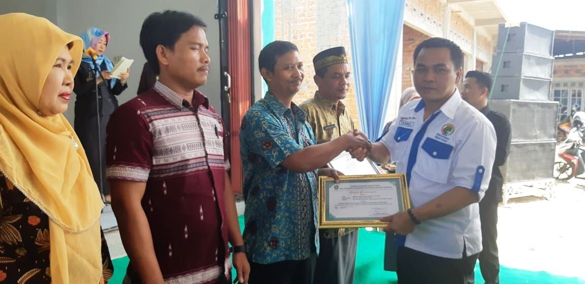 HUT Koperasi Ke-71, 3 Koperasi di Benteng Dapat Penghargaan