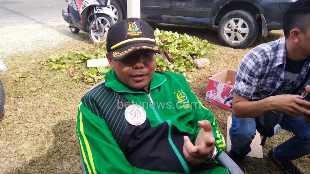 Di Lapas, Syamsul Yahemi Sekamar Dengan Bando Amin