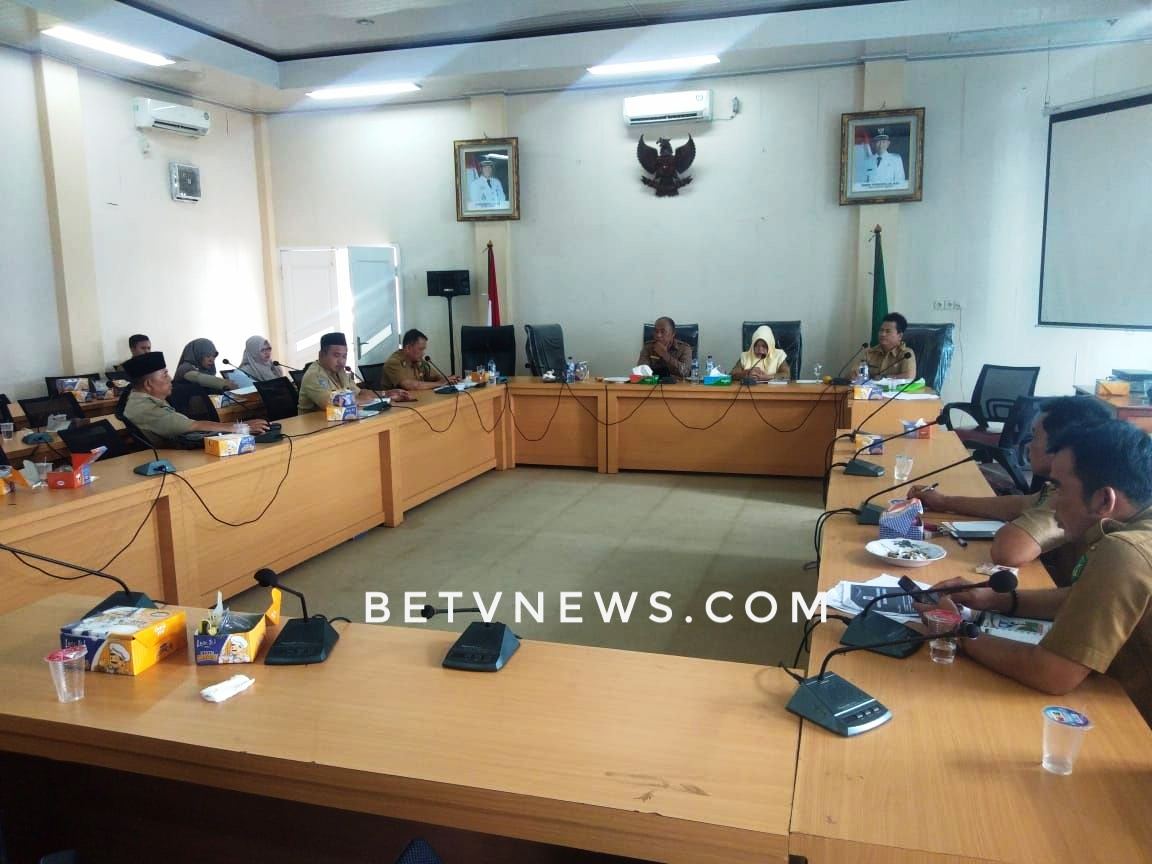 Realisasi PAD Hingga Juni, Baru 40,55 Persen