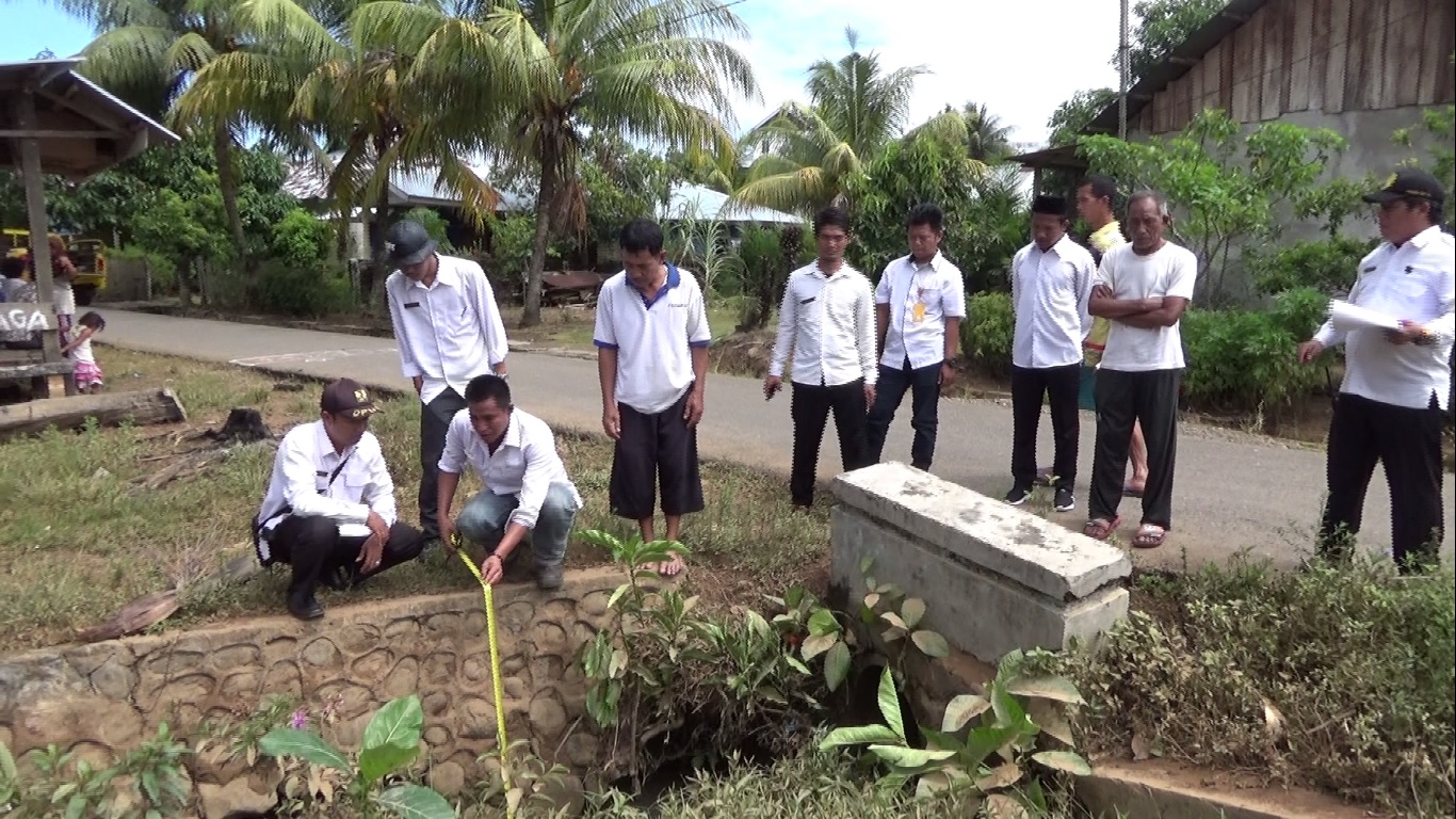 4 Titik Banjir Didata Ulang Dinas PUPR Kota Bengkulu