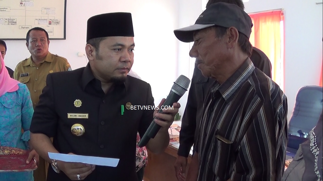 Helmi Berlanjut, Samisake Kembali Digulirkan