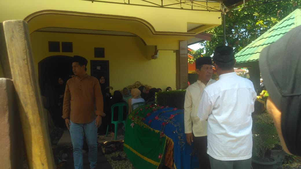 Anggota DPRD Provinsi Bengkulu Riswan Veri Tutup Usia