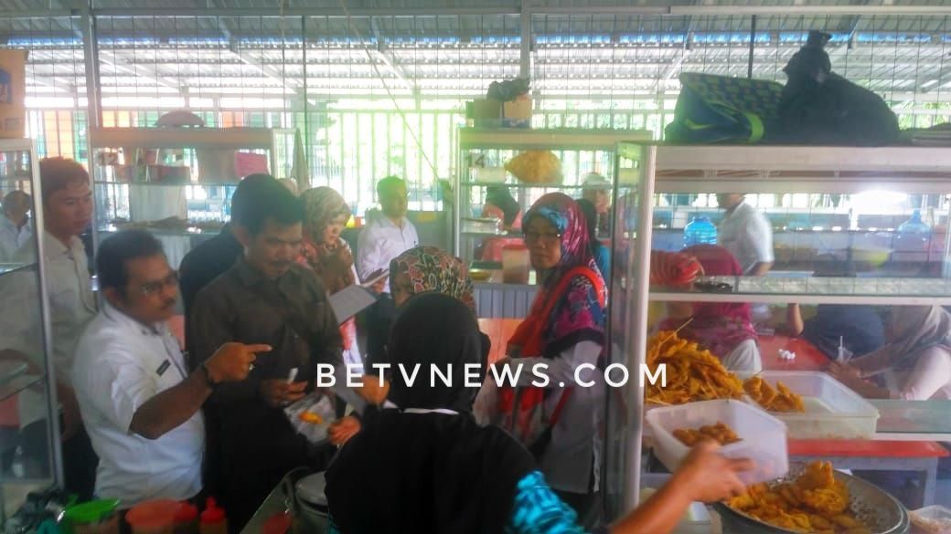 Jual Makanan Berbahaya, Pedagang Terancam Dipindanakan