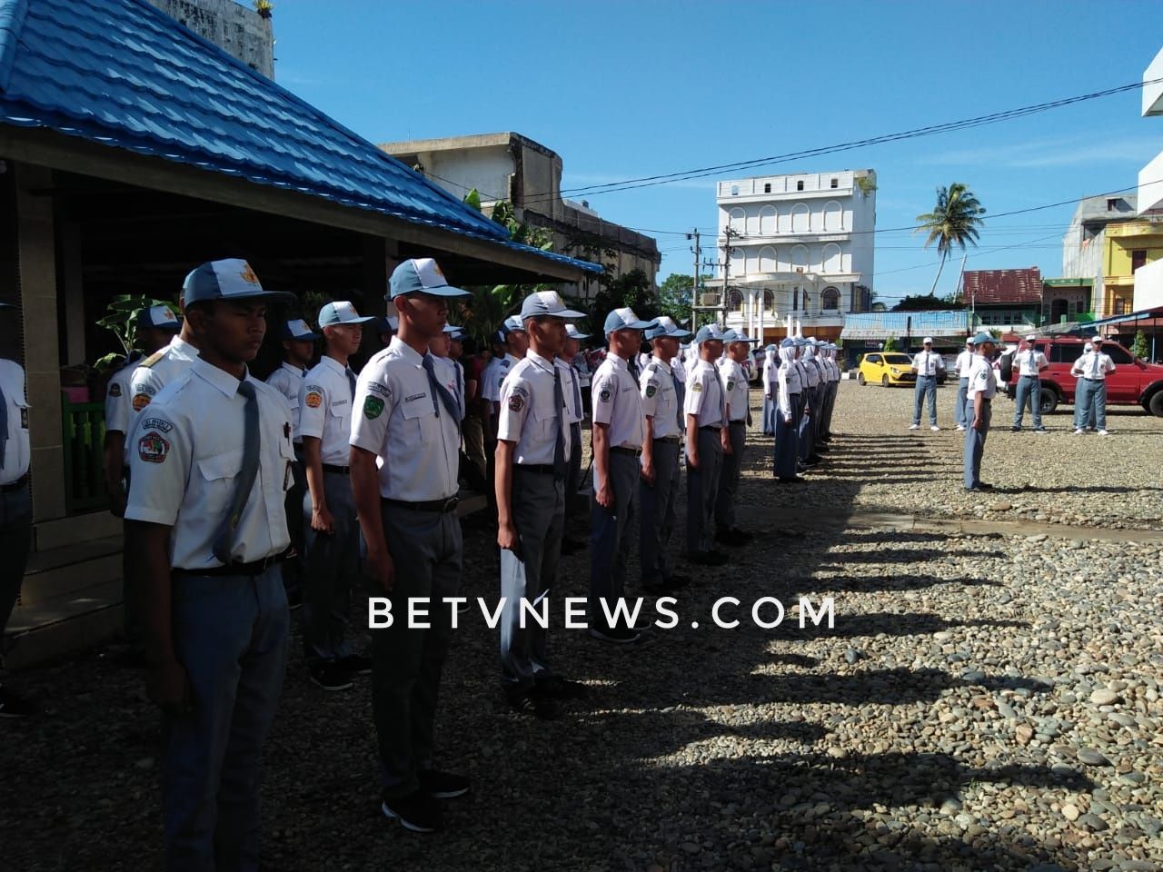 48 Paskibraka Bengkulu Selatan, Mulai Dikarantina