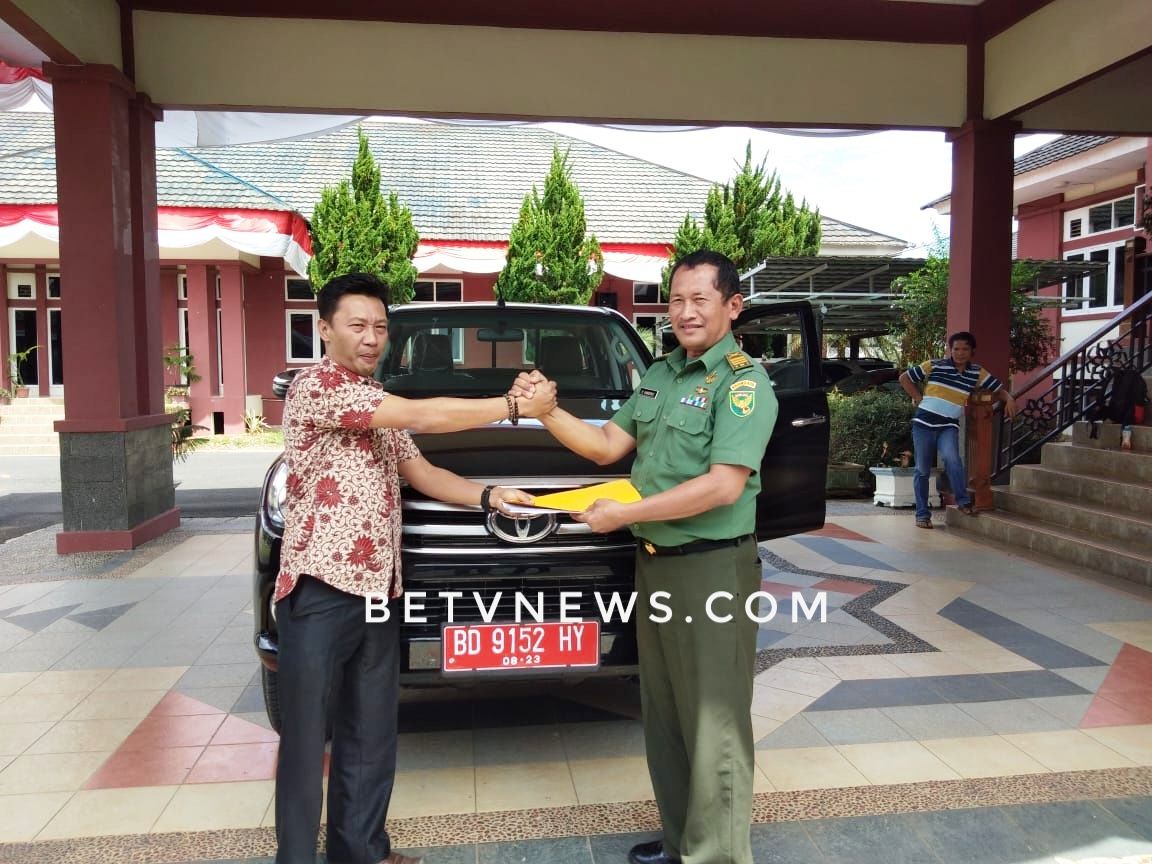 Mobnas Polres dan Kodim, Sedot APBD Lebong Rp 831 Juta