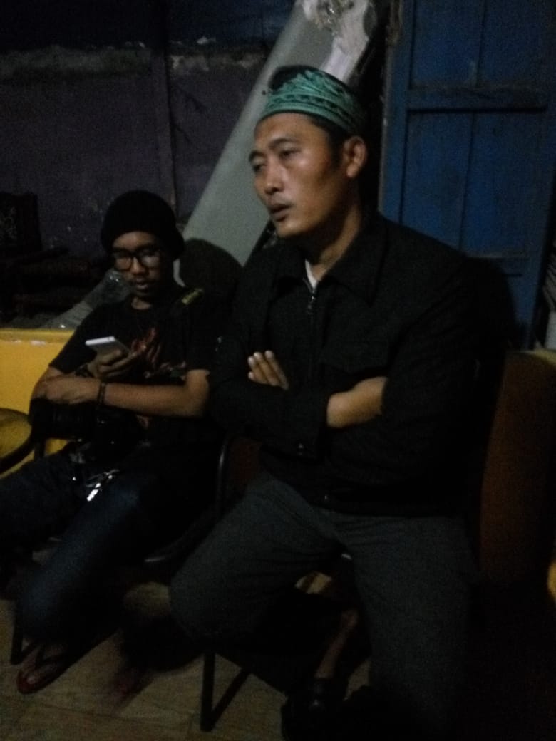 Usai Salat Subuh, Warga Jln Jeruk Panorama Juga Ditangkap Densus 88