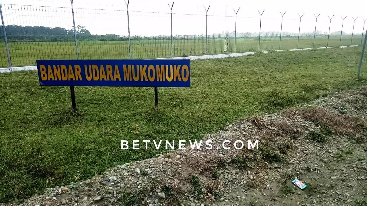 Pengalihan Jalan Nasional Bandara Mukomuko Terkendala Izin