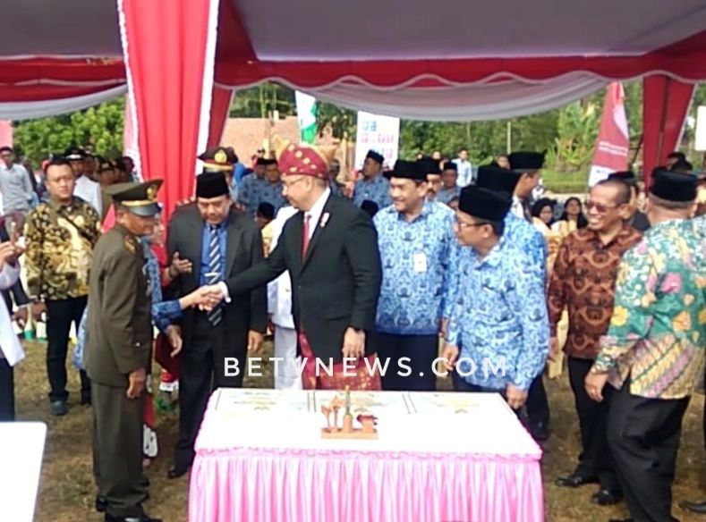 Mendes PDTT, Siap Entaskan Ketertinggalan Desa di Seluma