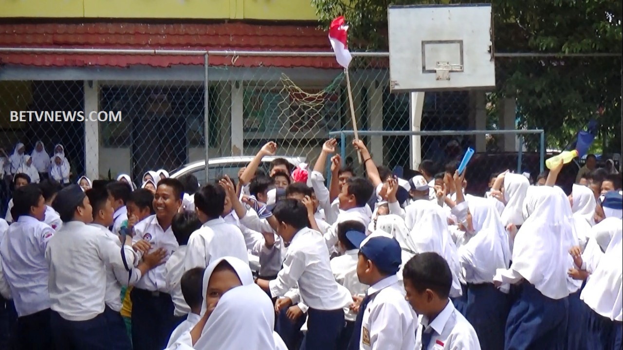 Pasca Didemo Siswa, Kepala SMPN 3 Diganti