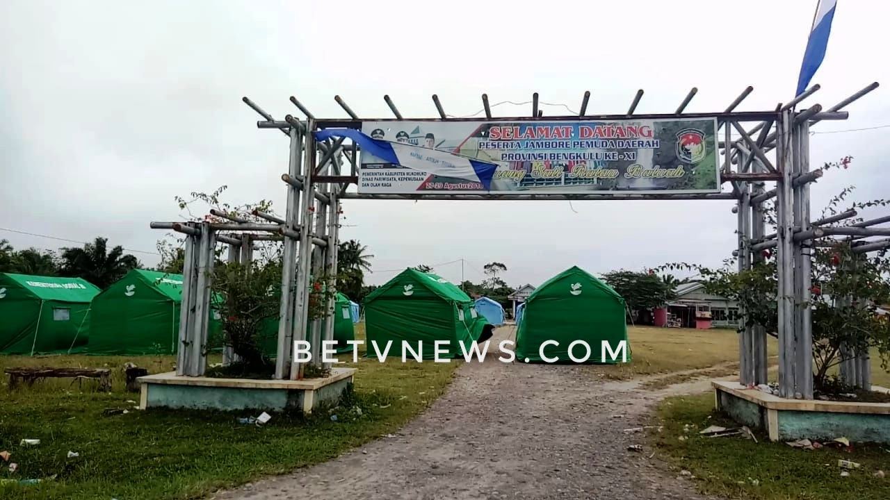 Kabupaten Mukomuko Siap Sambut Peserta Jambore Pemuda 2018