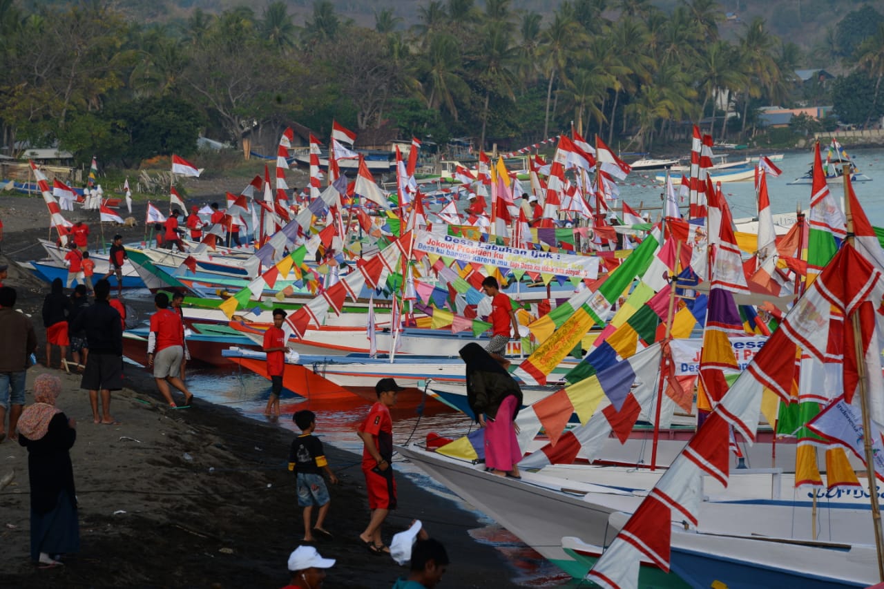 Sail Moyo Tambora, Momentum Promosikan Potensi Sumbawa