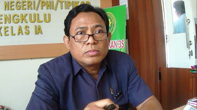 PN Tipikor Bengkulu, Ajukan Permohonan PK Murman ke MA