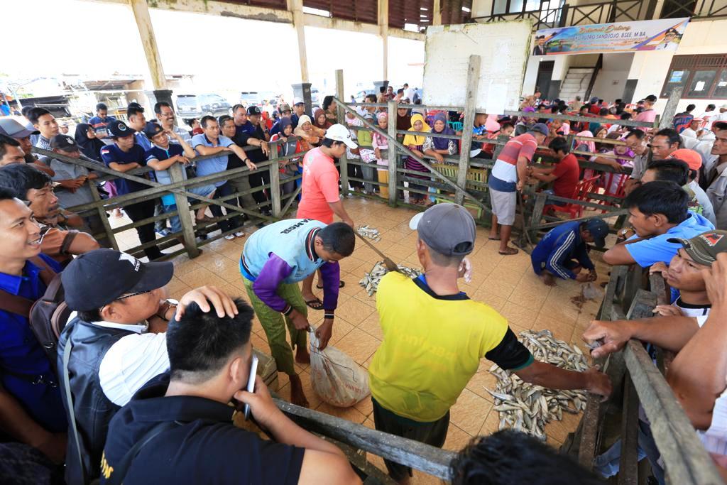 Mendes PDTT Dukung Bengkulu Selatan Kembangkan Sektor Perikanan