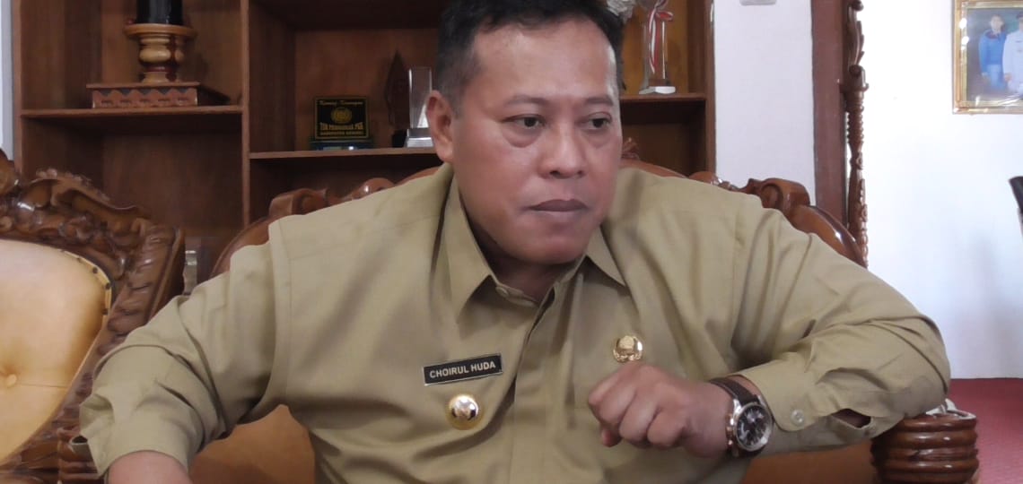 Bupati Mukomuko Siap Beri Sanksi OPD Rapor Merah