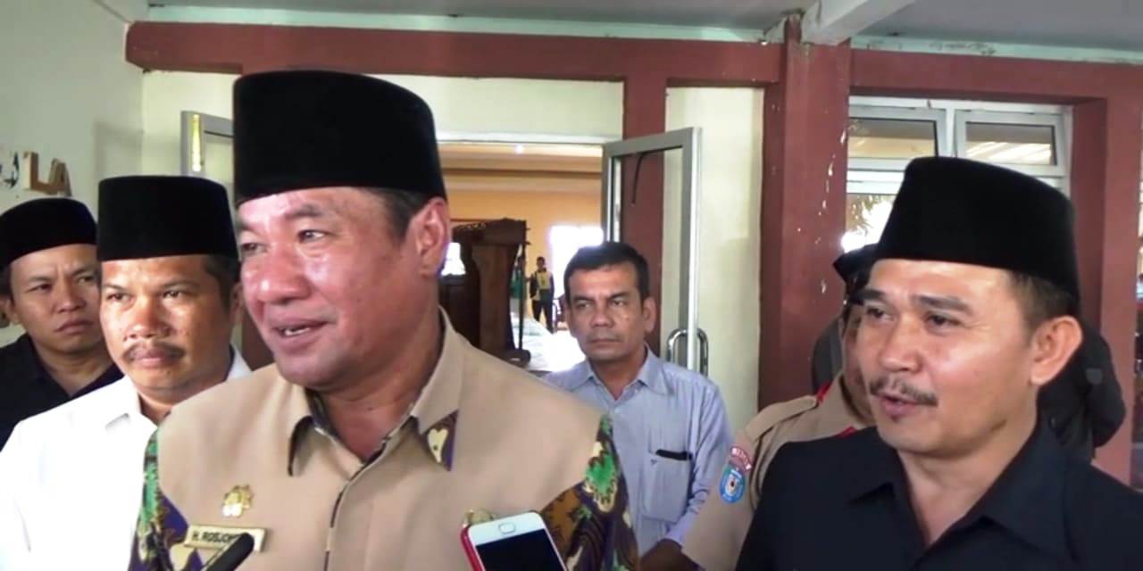 3 PNS Lebong Korupsi Dipecat