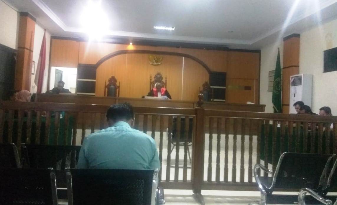 Praperadilan Husni Thamrin Ditolak, Ini Alasan Hakim