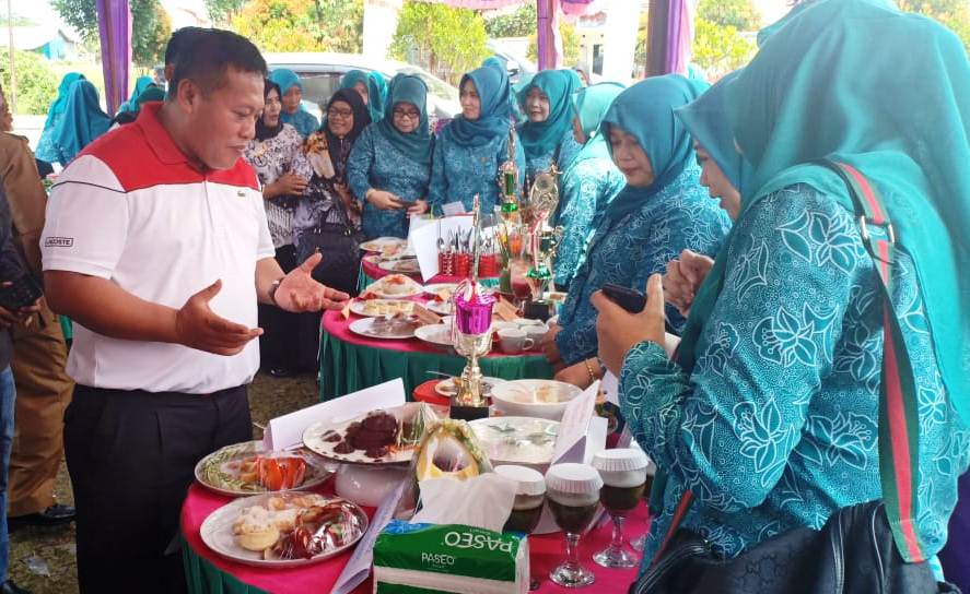 Memasyarakatkan Ikan, Melalui Lomba Masak