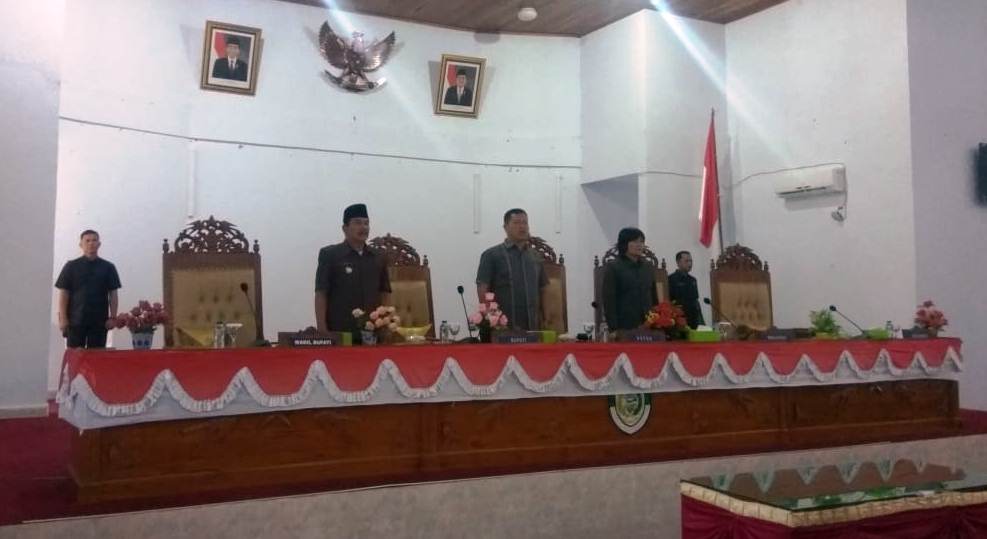 Dewan Seluma Pertanyakan Laporan PPJ