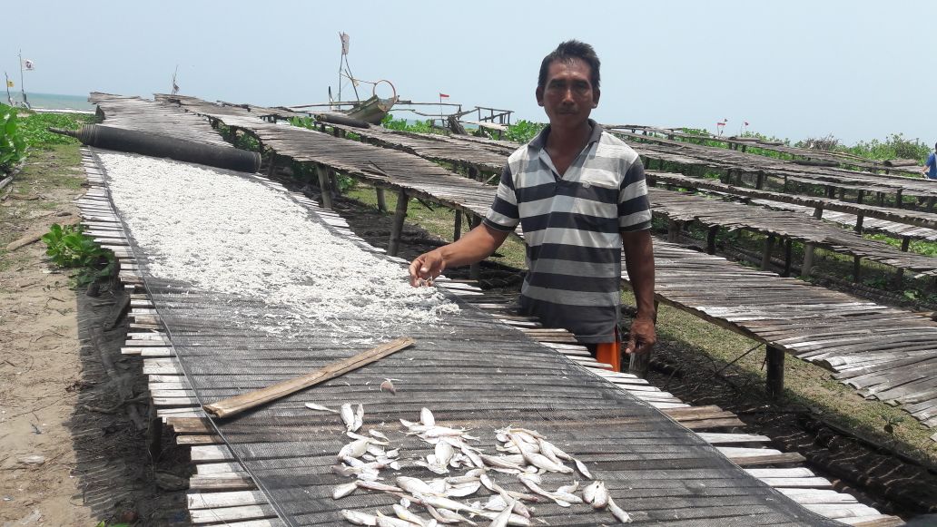 Cuaca Buruk, Hasil Tangkapan Nelayan Benteng Menurun