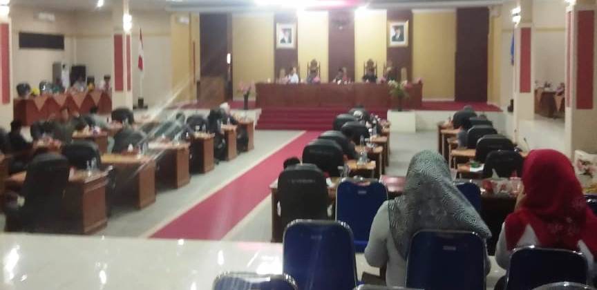 Pembahasan APBD Perubahan “Dikebut”