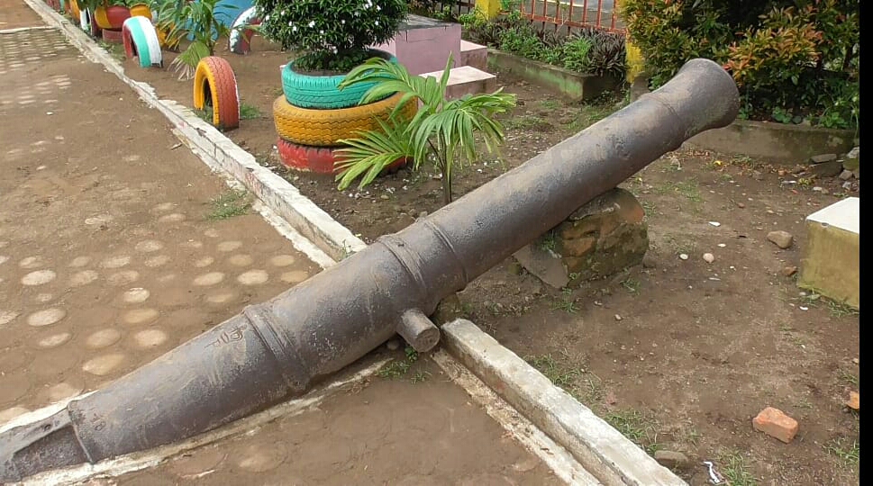 Benda-benda Bersejarah di Mukomuko Banyak Terbengkalai