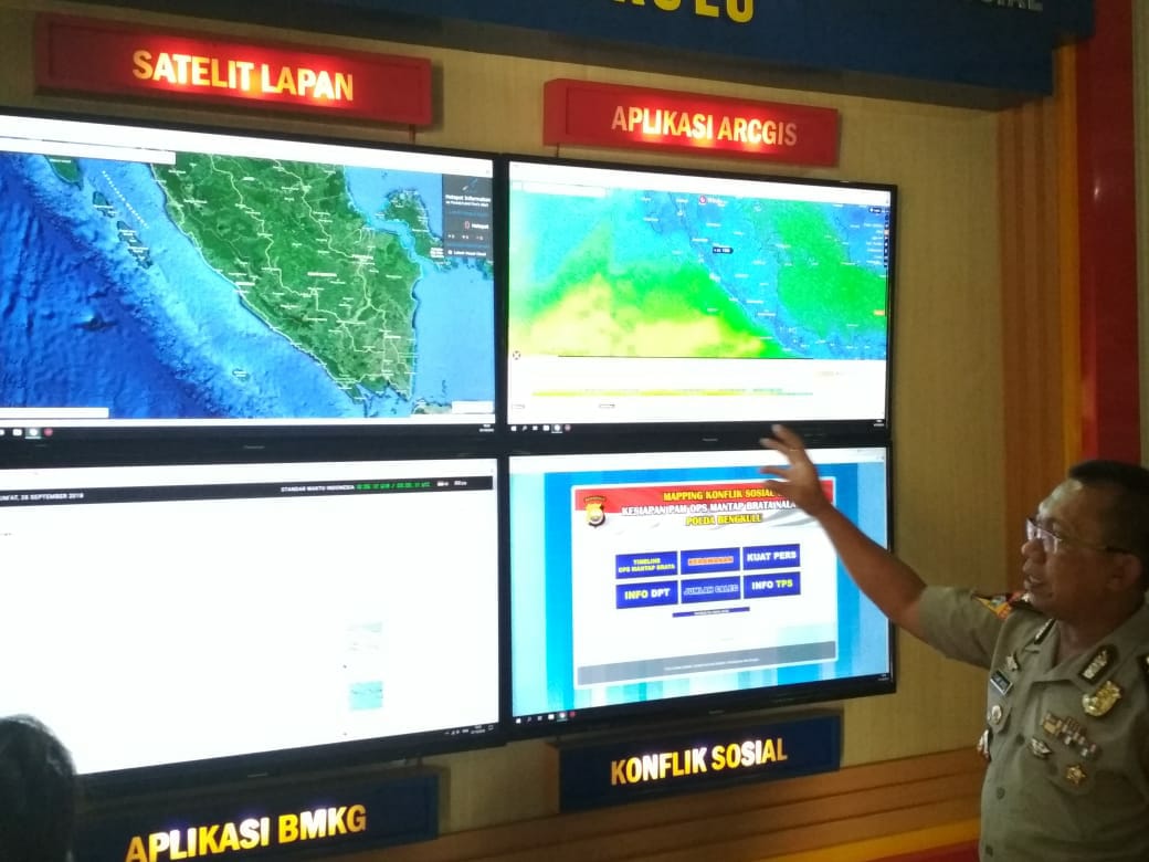 Waspada Bencana Gempa dan Tsunami Polda Miliki Alat Ini