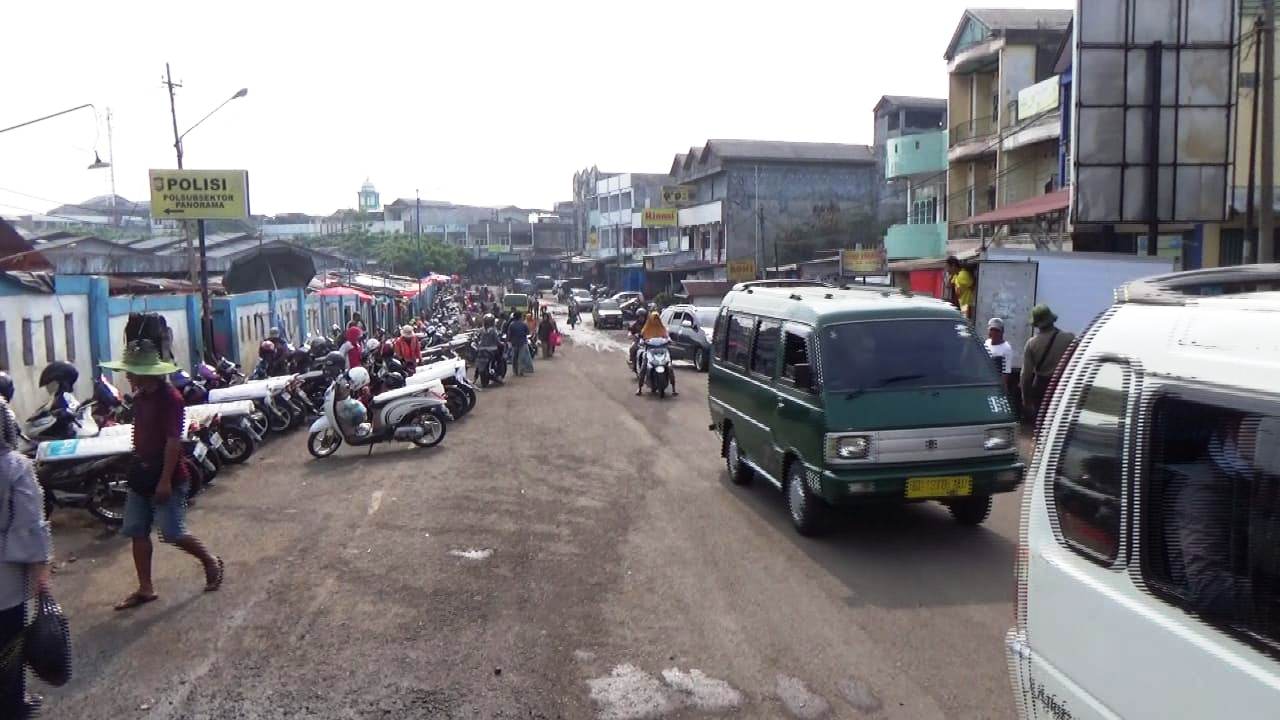 Jl Kedondong Akan Dilebarkan Jadi 16 Meter