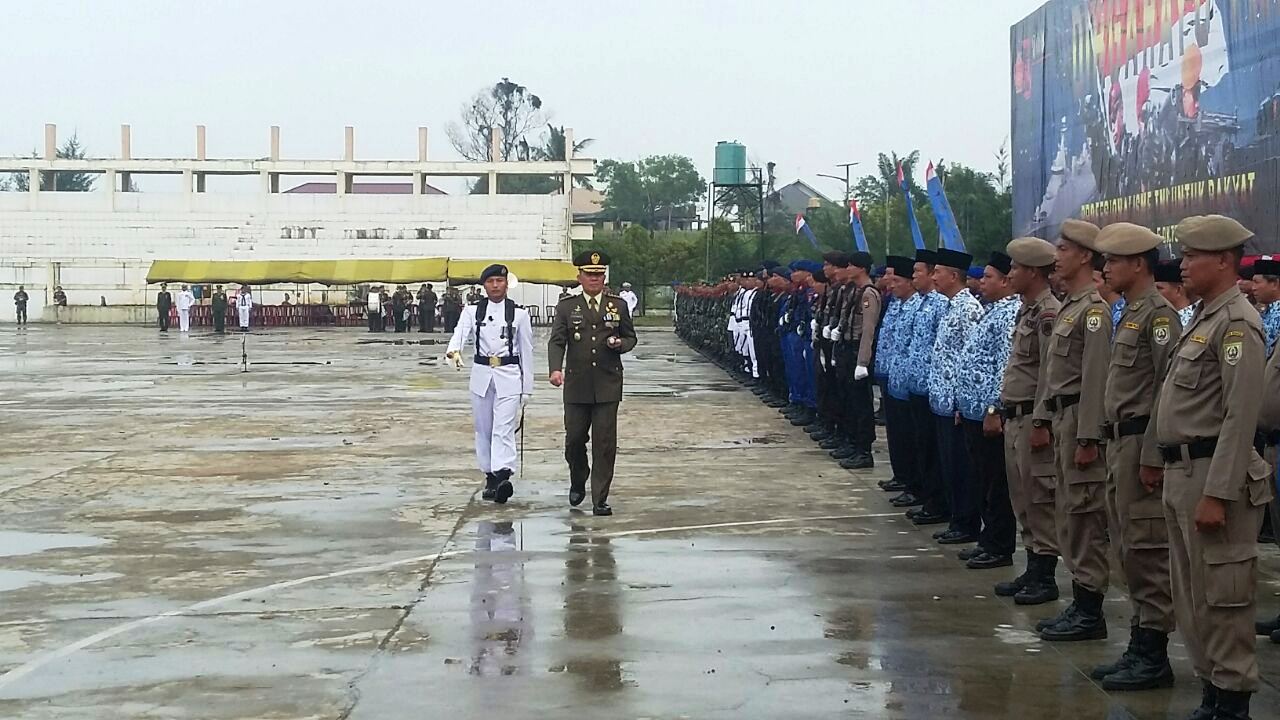 Dirgahayu TNI ke-73, Tingkatkan Profesionalisme TNI Untuk Rakyat