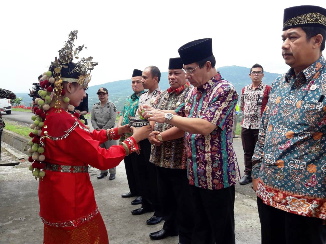 Ciptakan Program Unggulan Desa, PMD Rejang Lebong Gelar Bursa Inovasi Desa